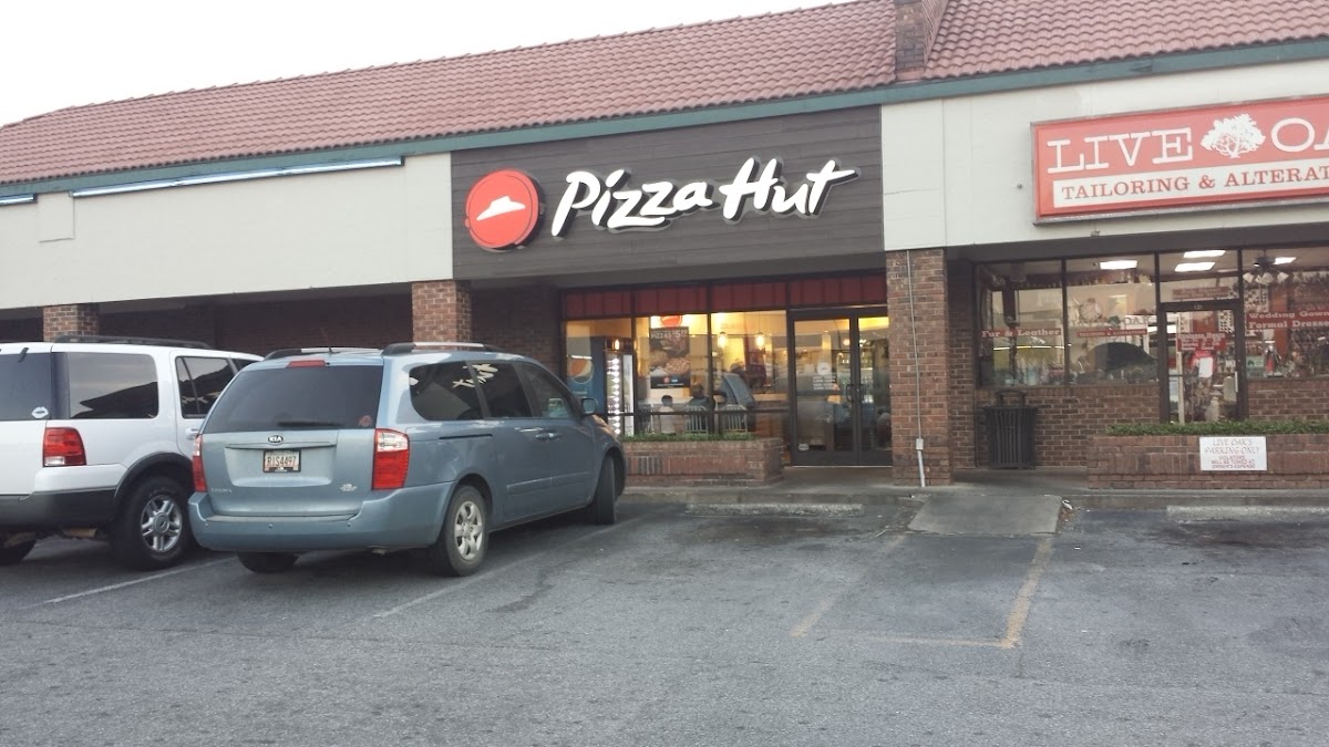 Pizza Hut Columbus